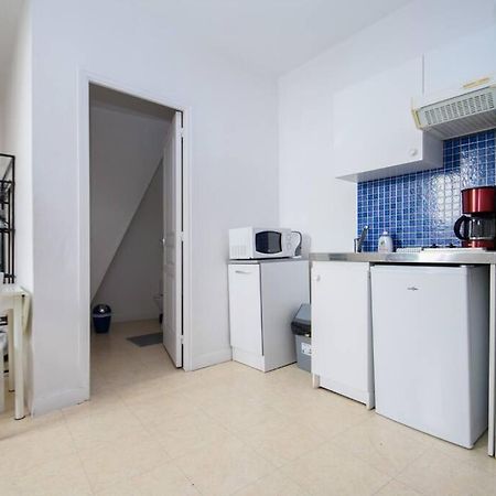 Studio 2 Pers Au Dernier Etage Vue Mer Cancale Eksteriør billede